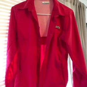 Long sleeve Columbia